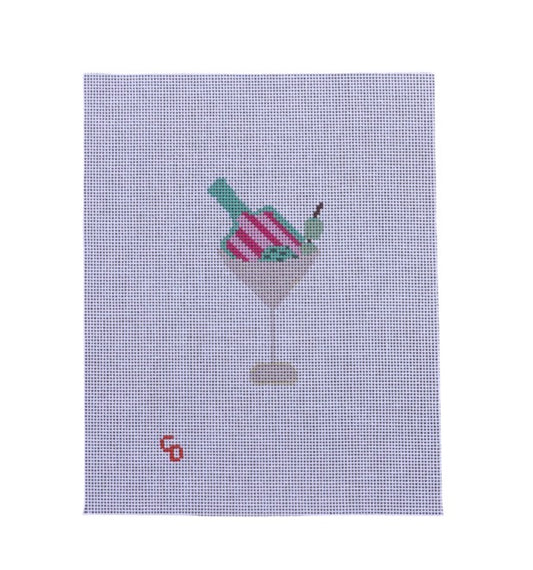 Pickleball Martini