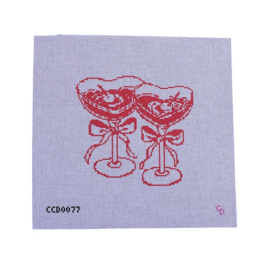 Heart Martinis