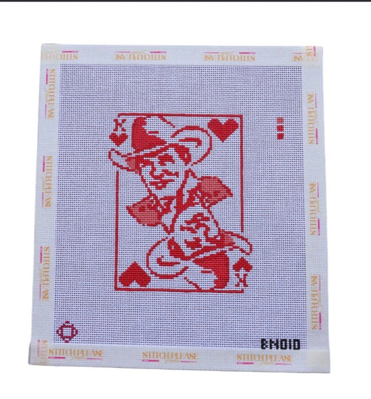 George: King of Hearts