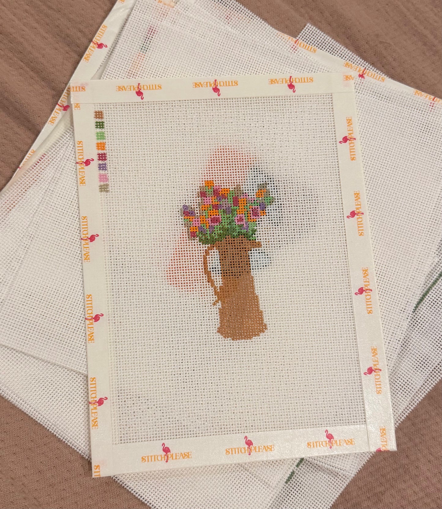 Bouquet Pitcher