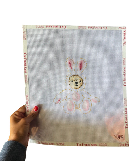 Bunny Bear Pink