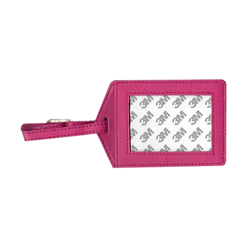 Leather Luggage Tags