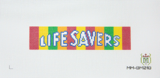 Lifesaver Canvas