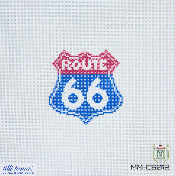 Route 66 Sign