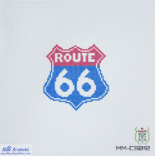 Route 66 Sign