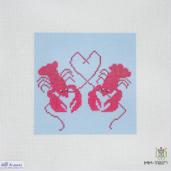 Crawfish Canvas