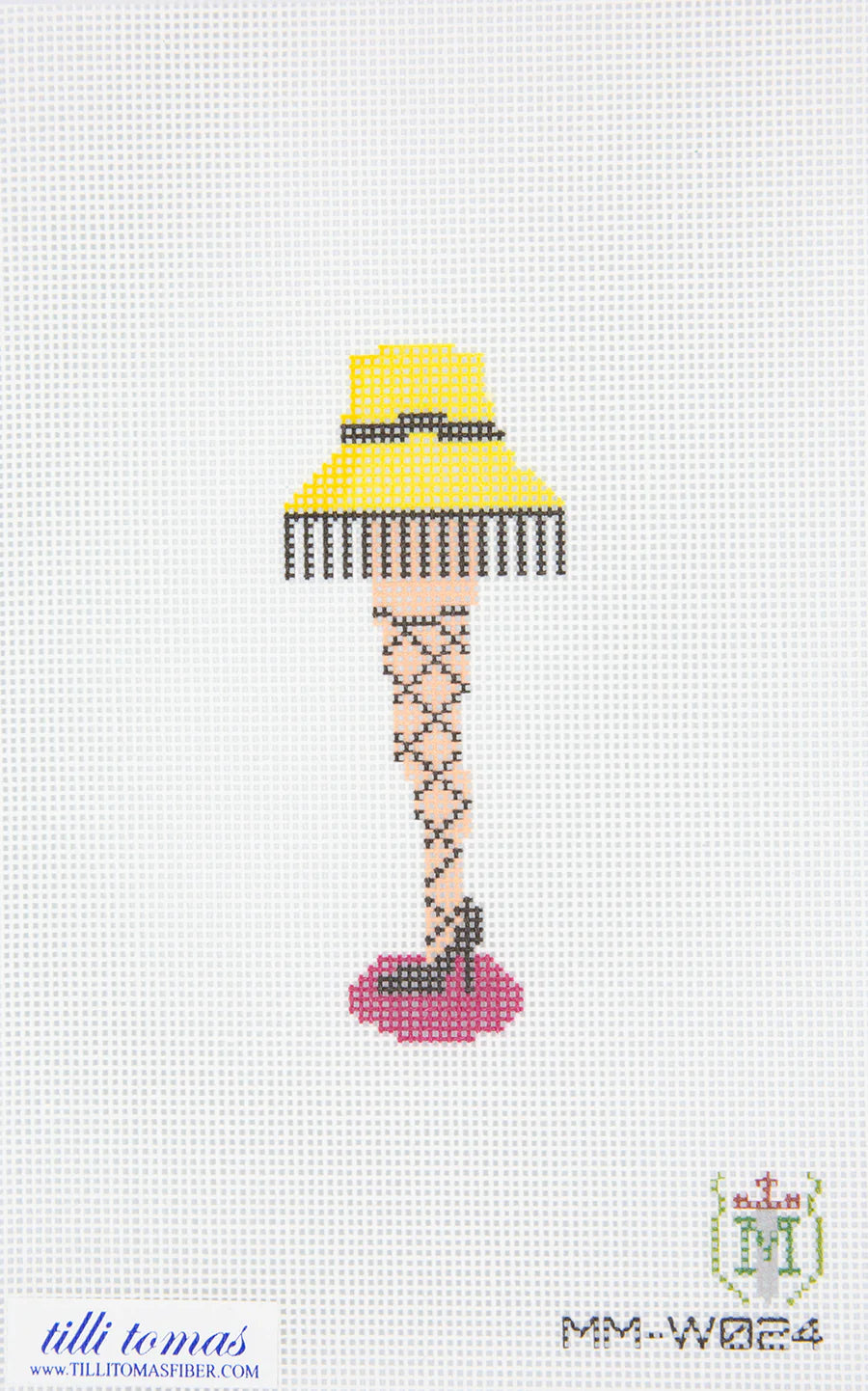 Leg Lamp