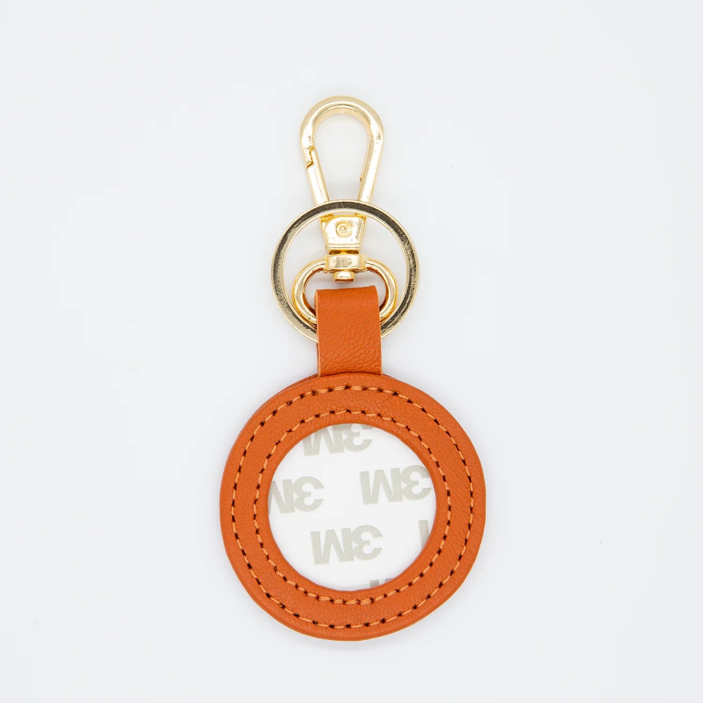 Leather Key FOB