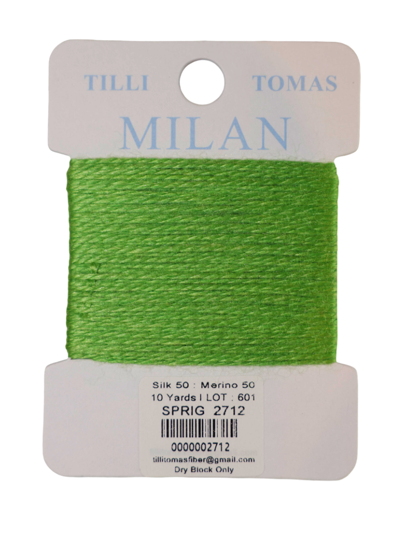 Milan Sprig
