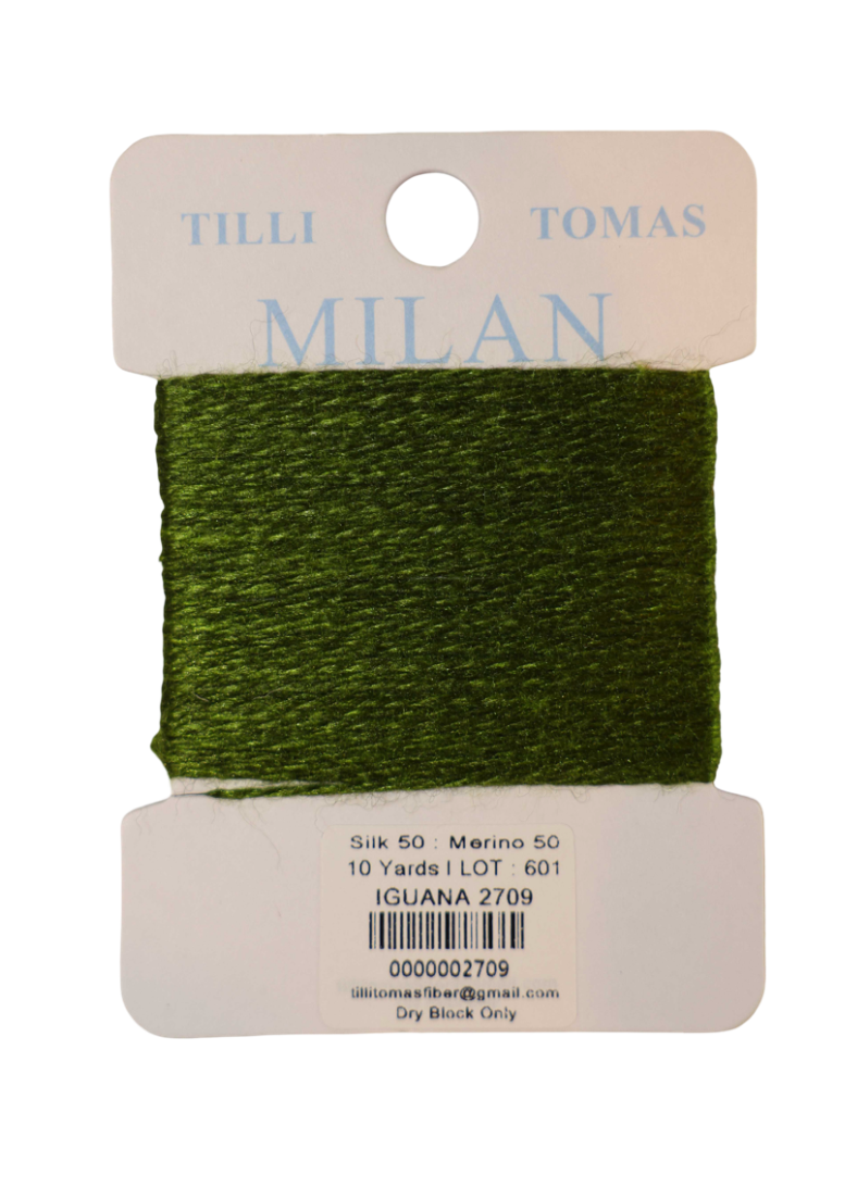 Milan Iguana