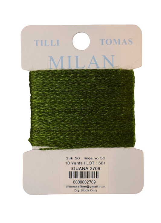 Milan Iguana
