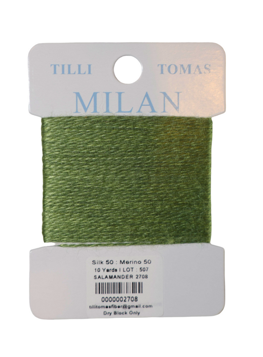 Milan Salamander