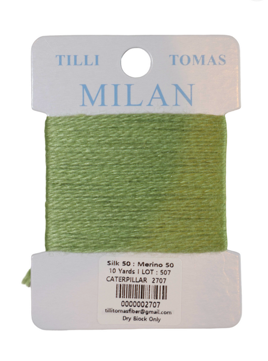 Milan Catepillar