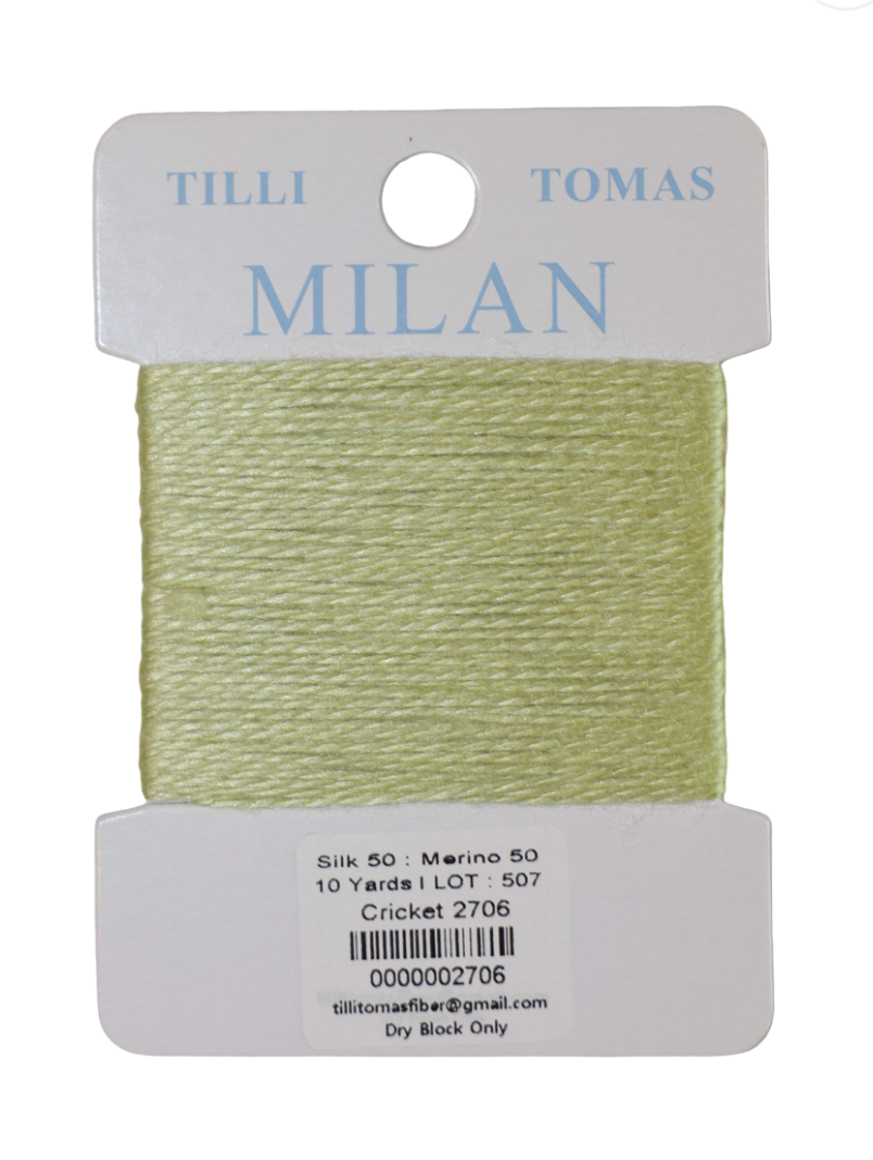 Milan Cricket