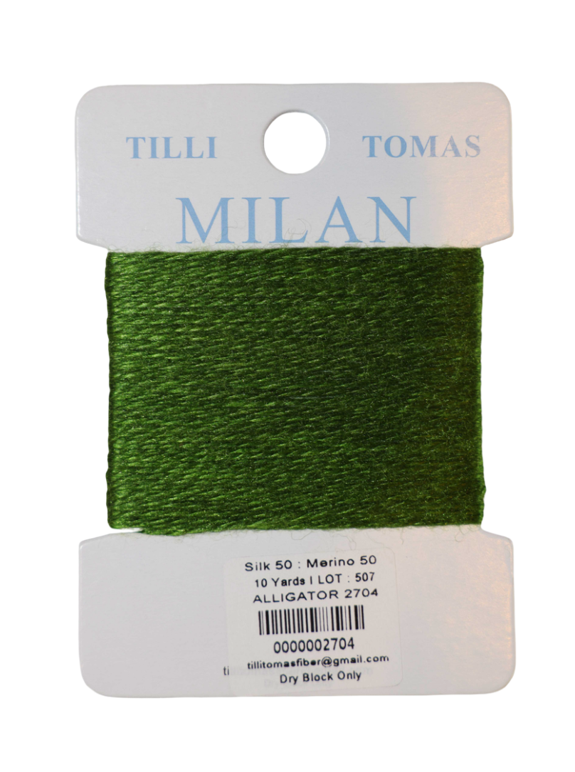 Milan Alligator