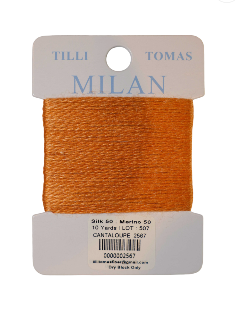 Milan Cantaloupe