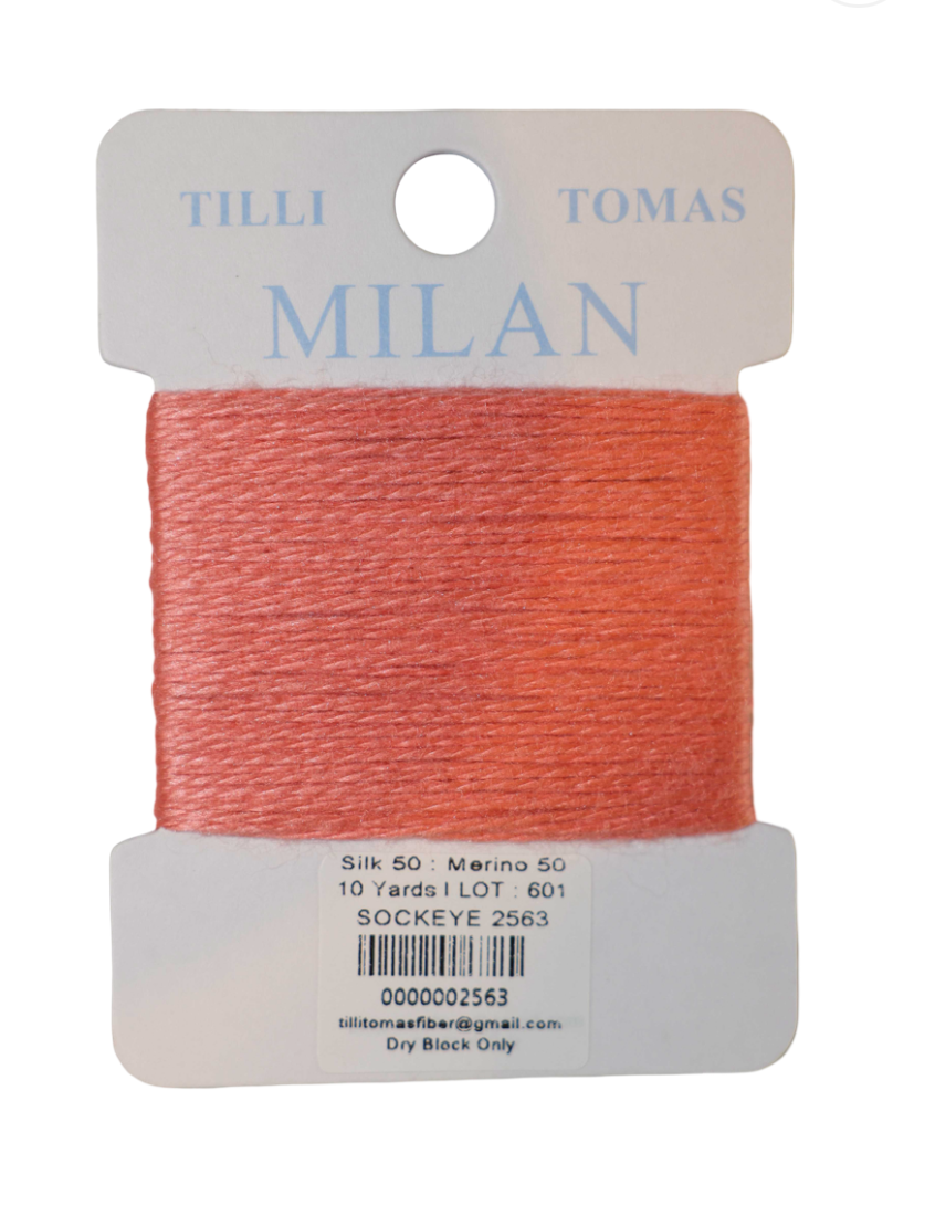 Milan Sockeye