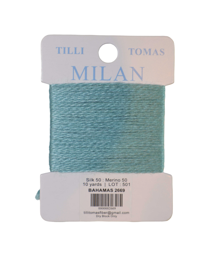 Milan Bahamas
