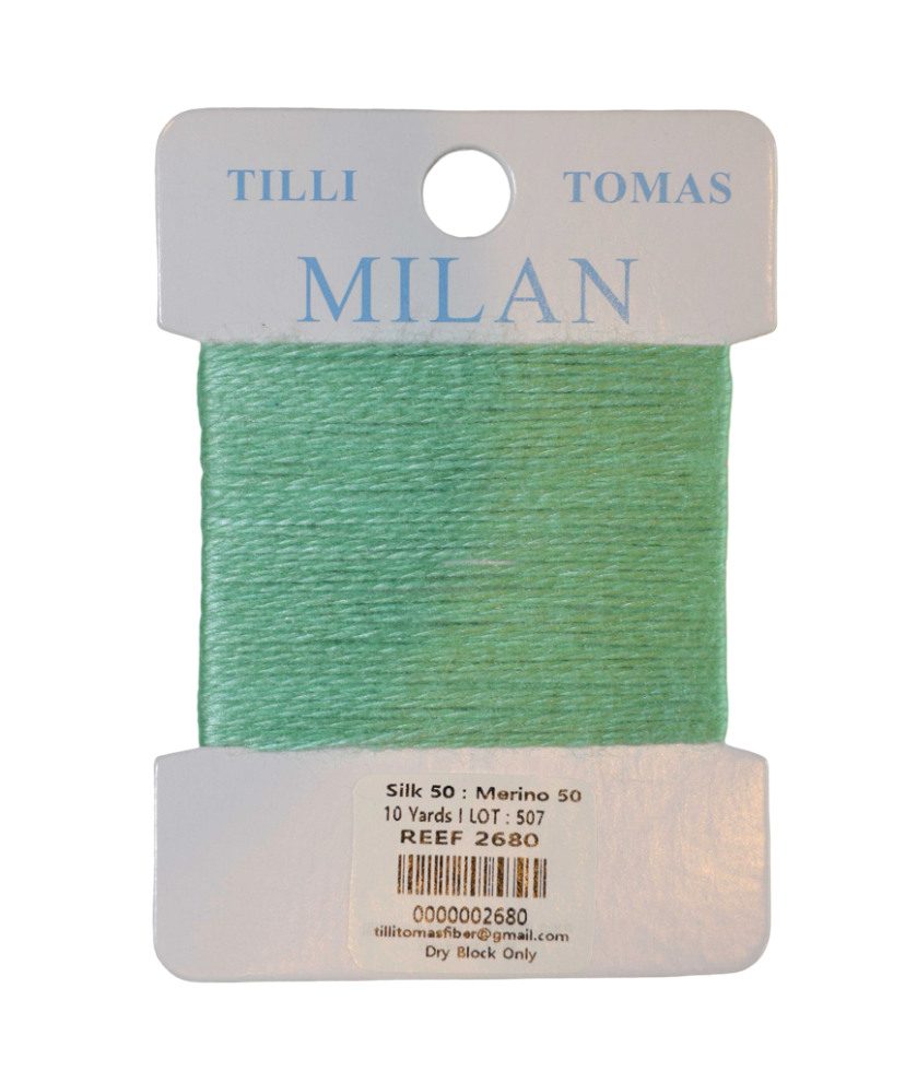 Milan reef