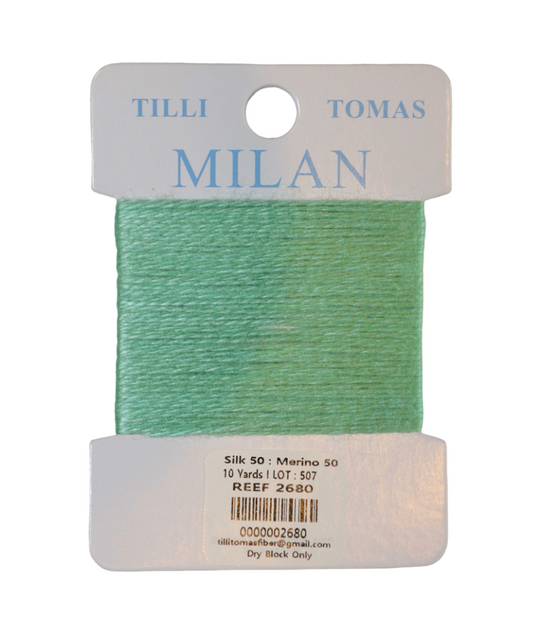 Milan reef