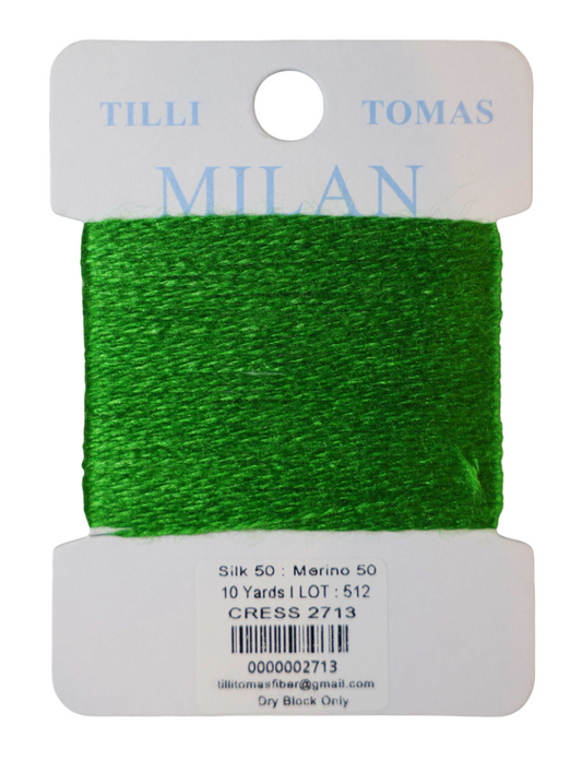 Milan Cress