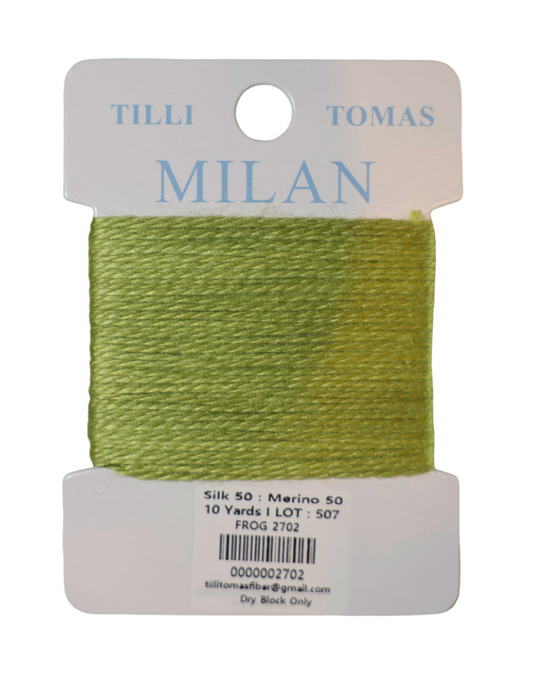 Milan Frog