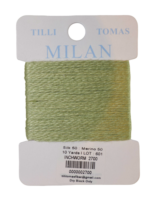 Milan Inchworm