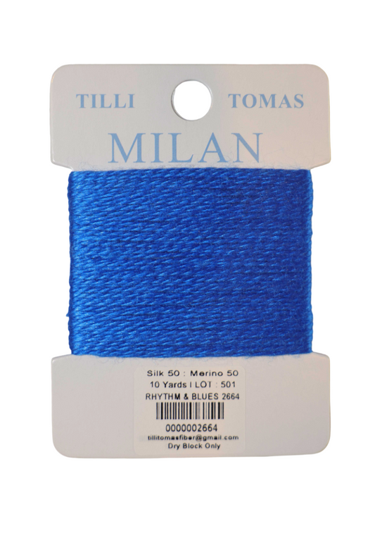 Milan Rhythm & Blues
