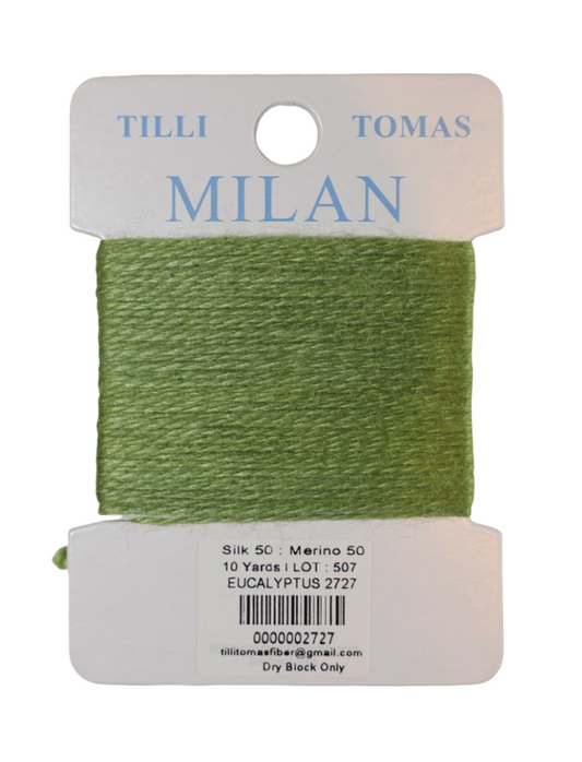 Milan Eucalyptus