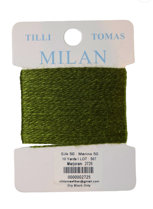 Milan Marjoram