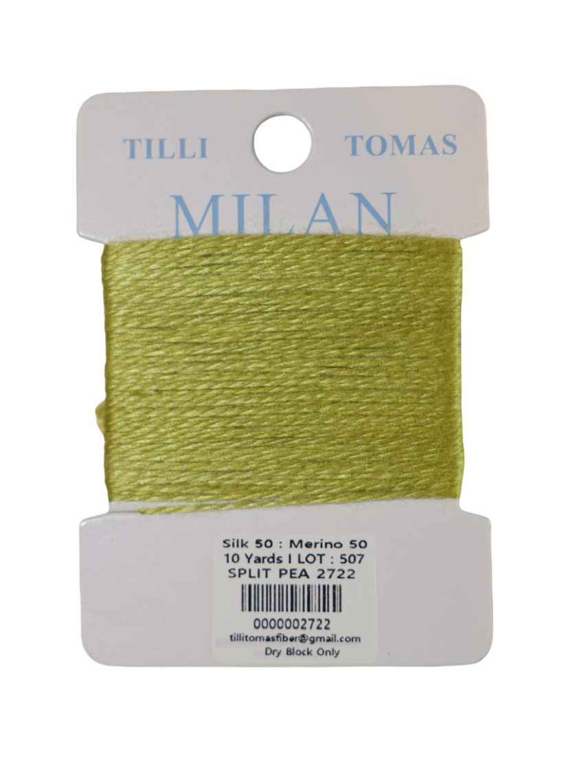 Milan Splitpea