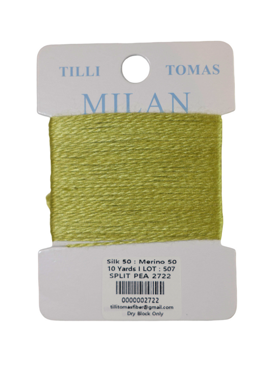 Milan Splitpea