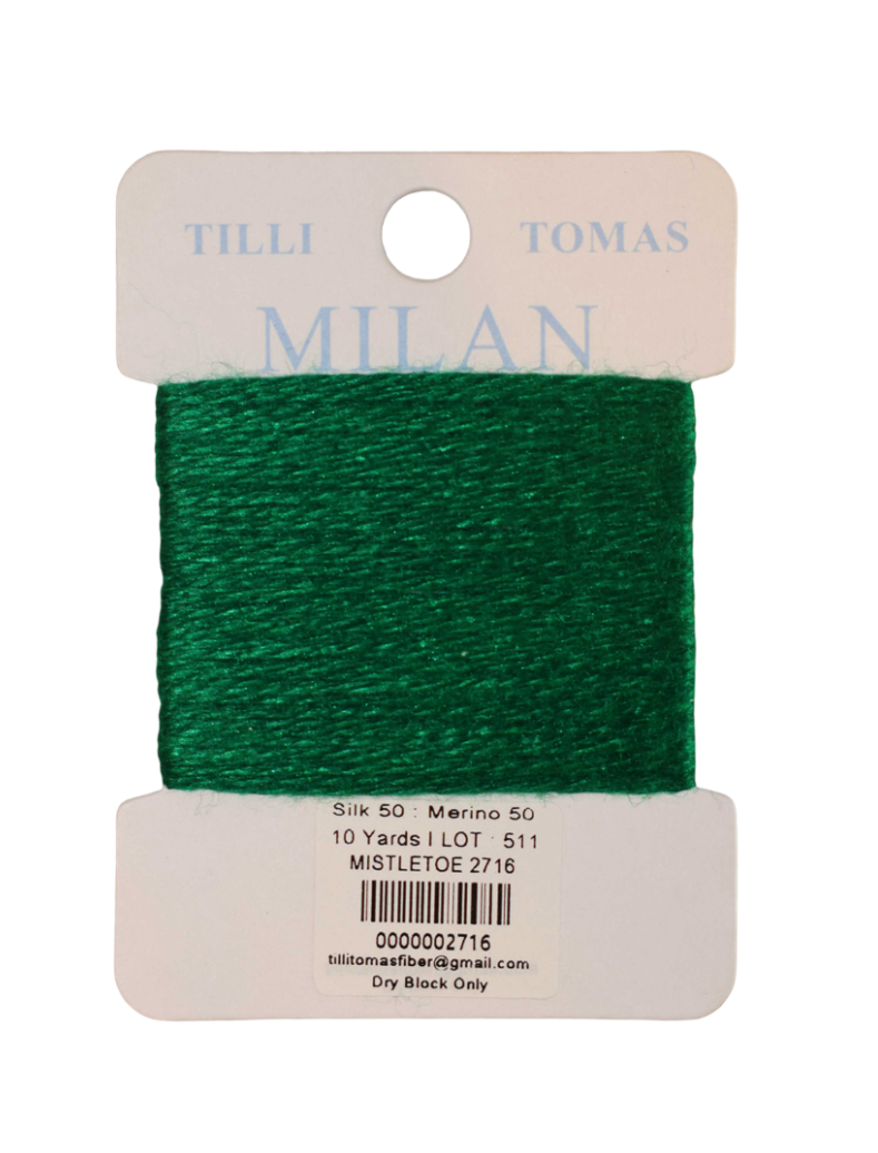 Milan Mistletoe