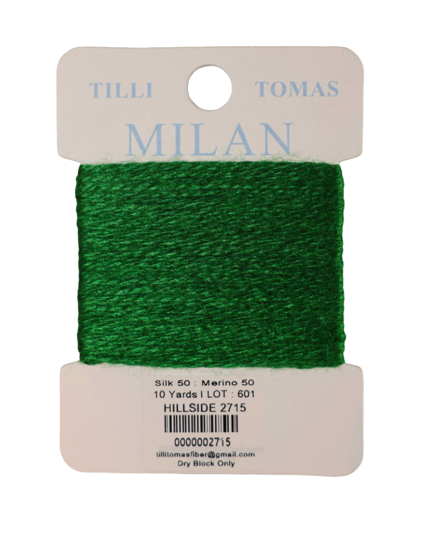 Milan Hillside