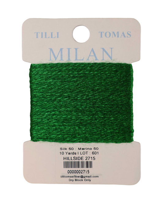 Milan Hillside