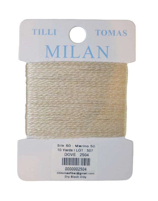 Milan Dove