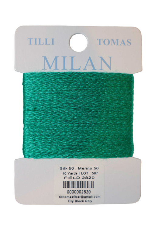 Milan Field