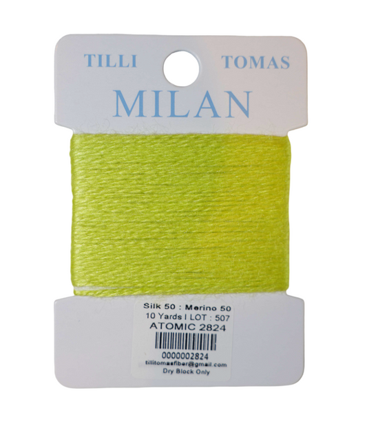 Milan Atomic