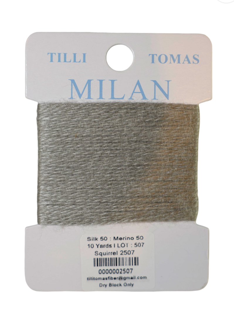 Milan Squirrel