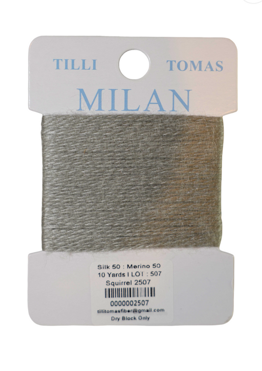 Milan Squirrel