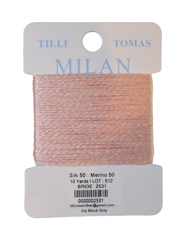 Milan Bride