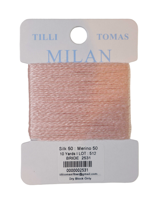 Milan Bride