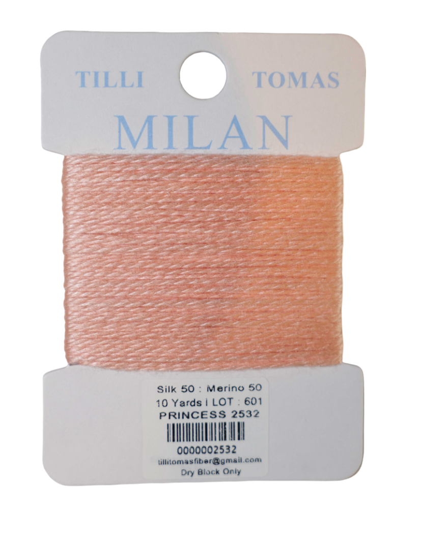 Milan Princess