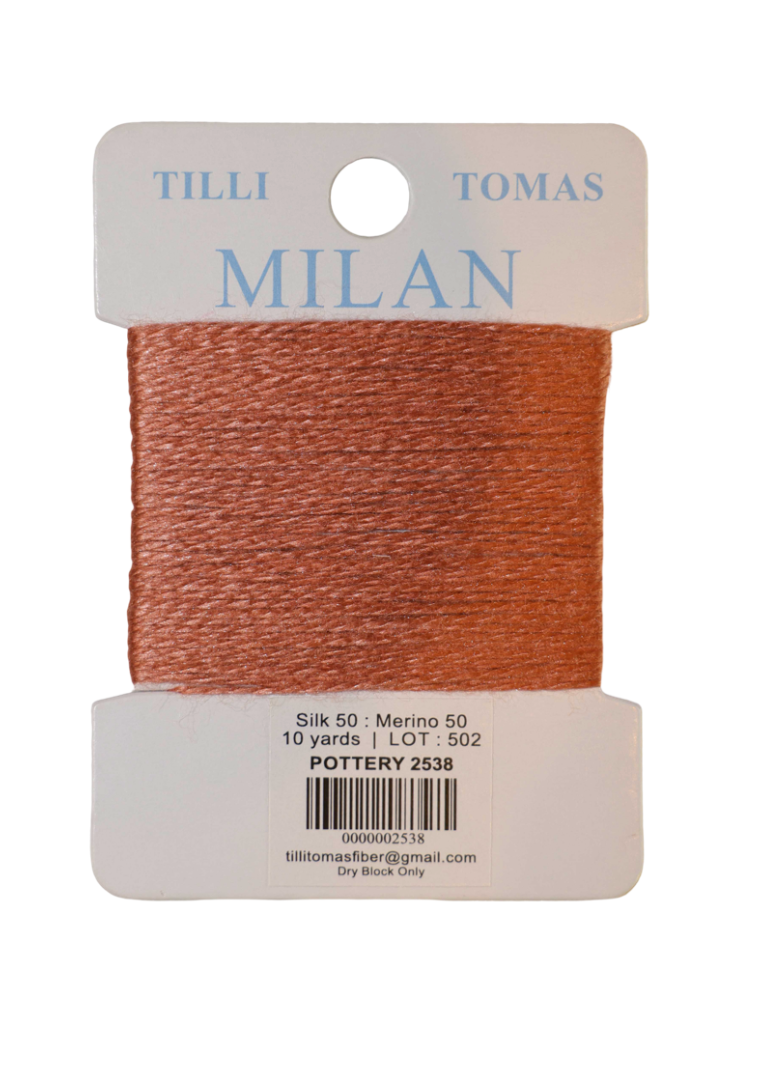 Milan Pottery