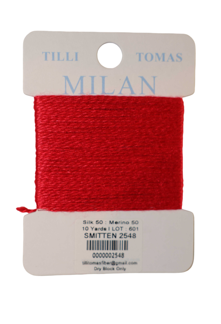 Milan Smitten