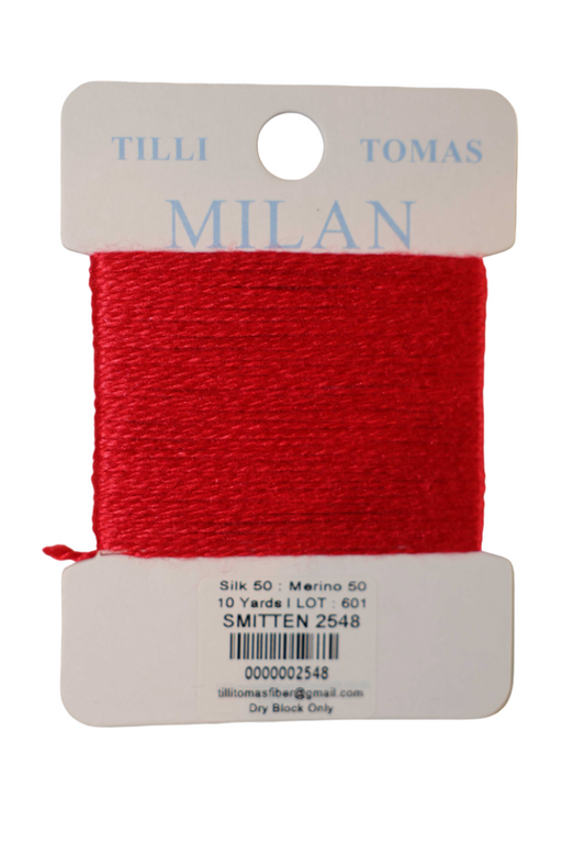 Milan Smitten