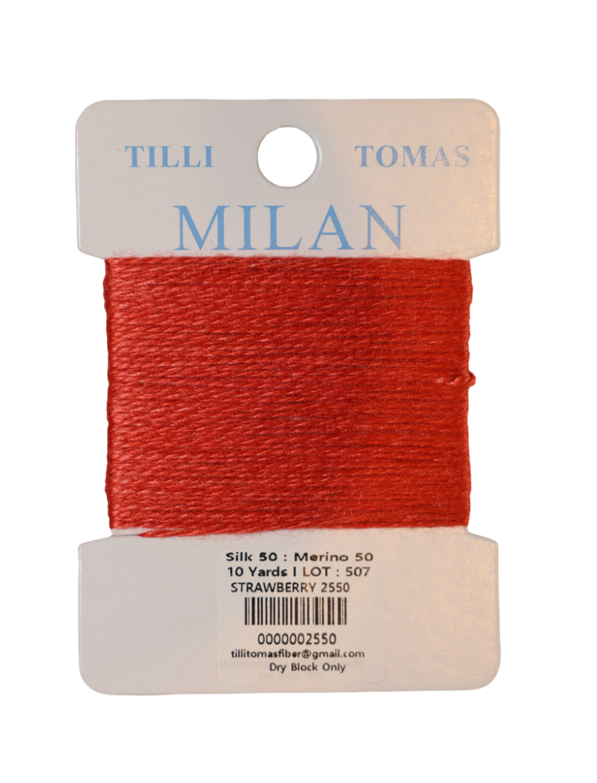 Milan Strawberry