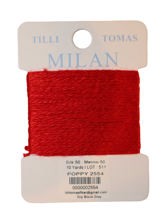 Milan Poppy