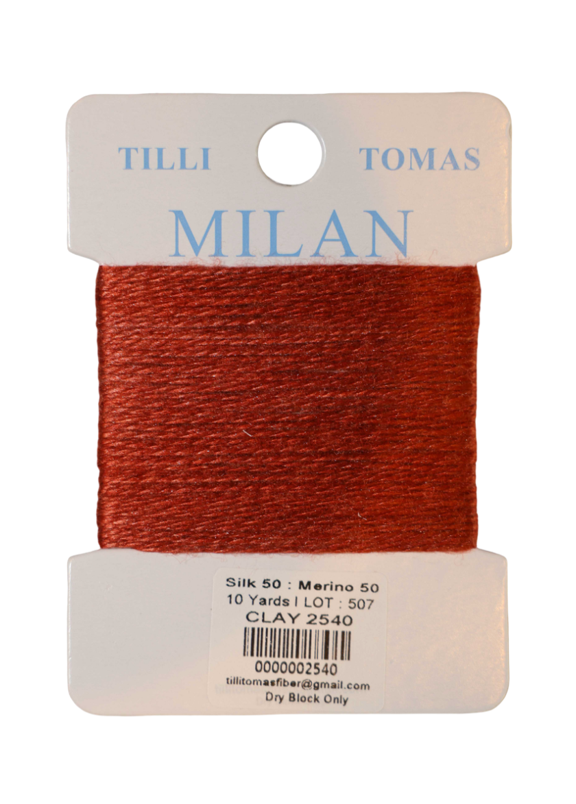 Milan Clay