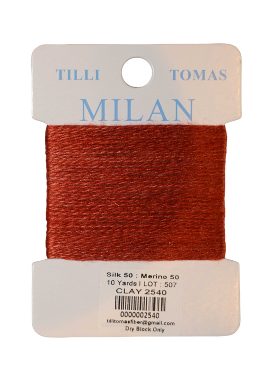 Milan Clay